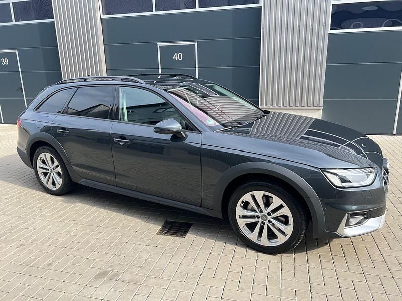 Gebraucht Audi A4 Allroad Ambiente 204 PS (150 kW) 2020 Grau Kombi
