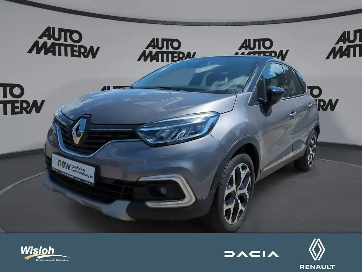 Gebraucht Renault Captur Intens 90 PS (66 kW) 2019 SUV