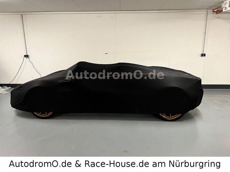 Gebraucht McLaren Elva 814 PS (598 kW) 2022 Schwarz Cabrio