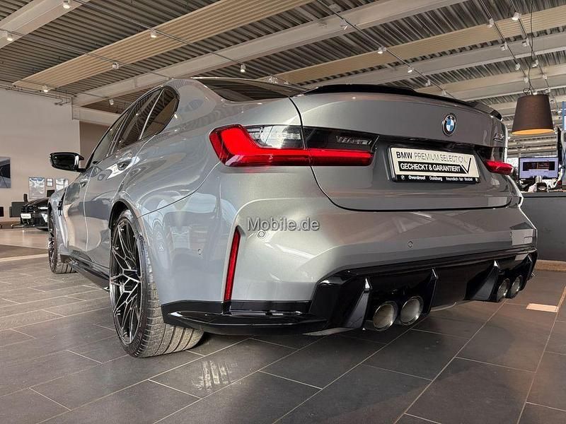 Gebraucht BMW M3 Competition Edition 510 PS (375 kW) 2025 Grau Limousine