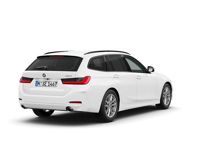 Gebraucht BMW 318 156 PS (114 kW) 2025 Weiß Kombi
