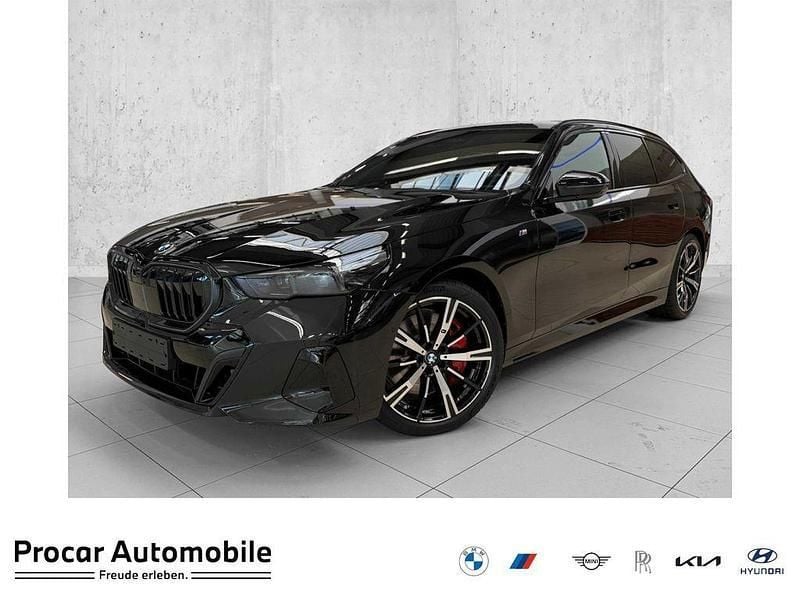 Oxidgrau ii Neu 2025 BMW 540 M Sport Kombi | 83.600 € (Guter Preis) - Bild 1/4