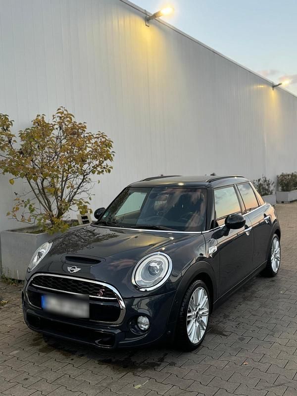 Grau Gebraucht 2015 Mini Cooper S Kleinwagen | 14.500 € (Guter Preis) - Bild 1/4