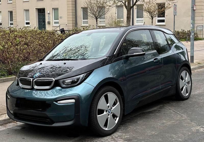 Gebraucht BMW i3 75 kW (102 PS) 2021 Blau Kleinwagen