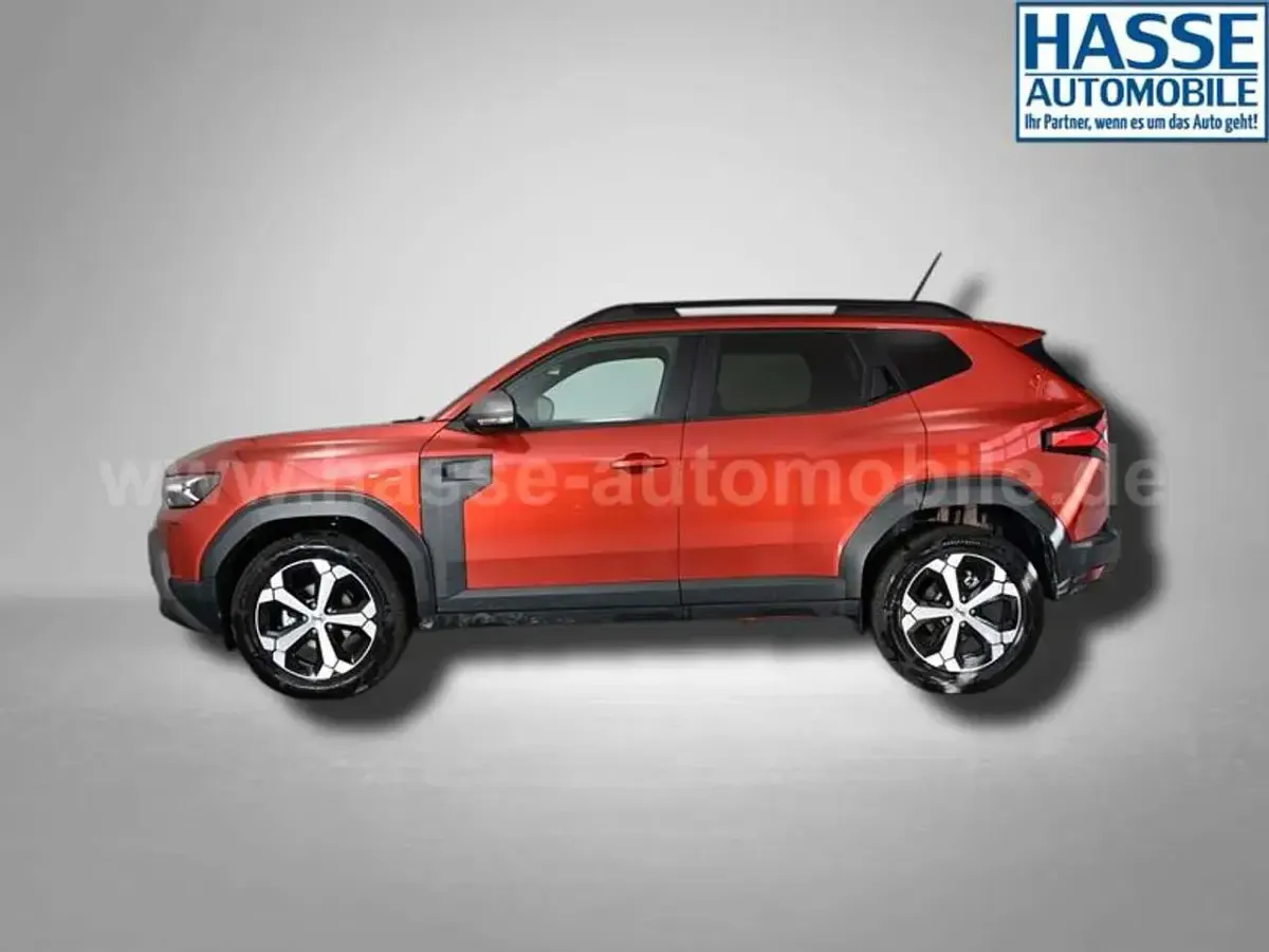 Brugt Dacia Duster Journey 101 HK (74 kW) 2025 Brun SUV