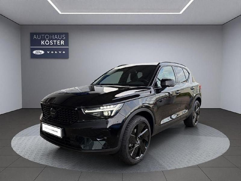 Schwarz Gebraucht 2025 Volvo XC40 Ultra SUV | 45.870 € - Bild 1/4