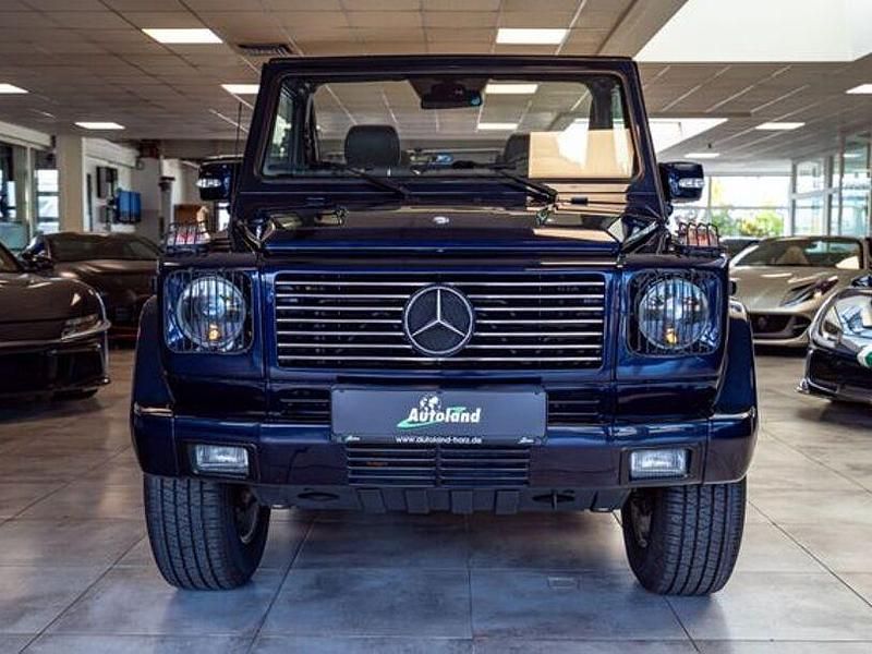 Gebraucht Mercedes G400 250 PS (183 kW) 2004 Andere SUV