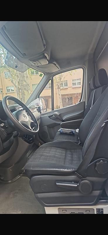 Gebraucht Mercedes Sprinter 2014 Weiß Van