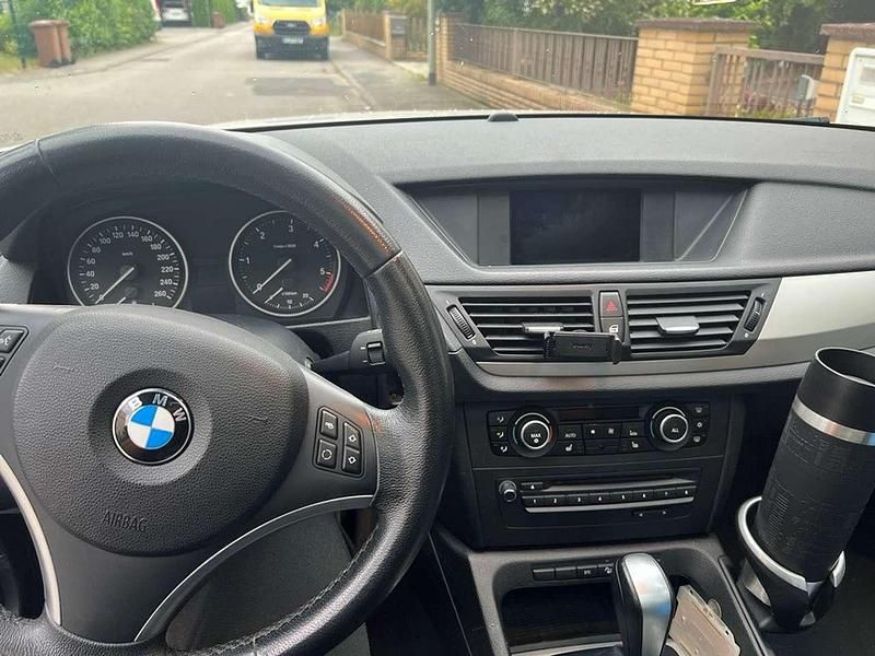 Gebraucht BMW X1 177 PS (130 kW) 2011 SUV