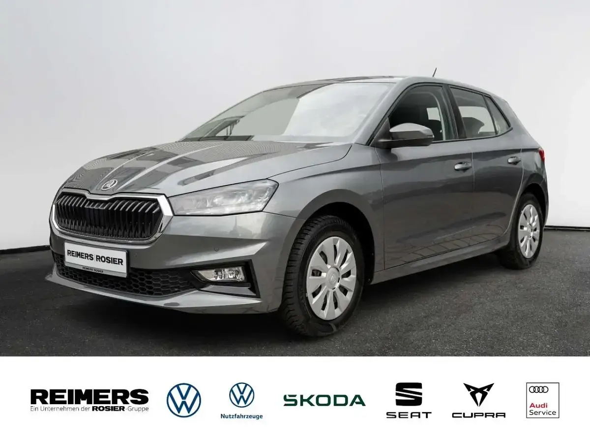 Gebraucht Skoda Fabia Selection 95 PS (69 kW) 2025 Kleinwagen