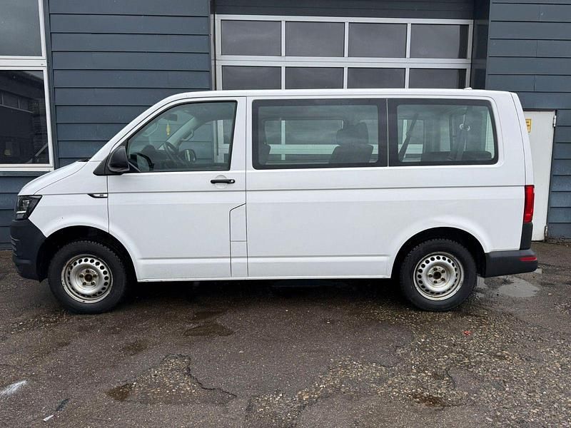 Gebraucht VW Transporter 84 PS (61 kW) 2016 Weiß Van