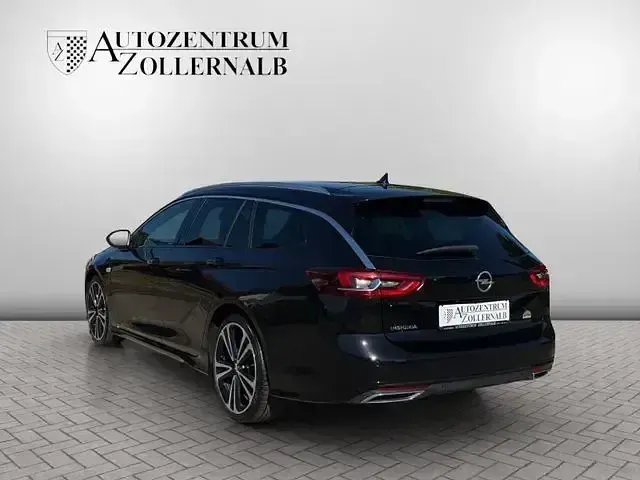 Gebraucht Opel Insignia GS Line 174 PS (127 kW) 2020 Schwarz Kombi