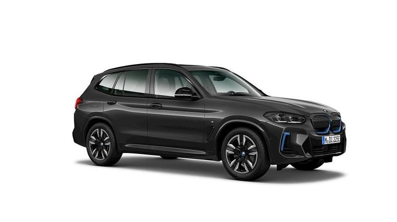 Gebraucht BMW iX3 Shadowline 210 kW (286 PS) 2026 SUV