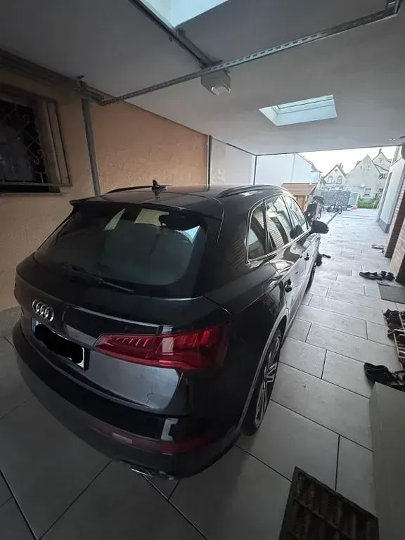 Gebraucht Audi SQ5 Sport 354 PS (260 kW) 2018 Schwarz SUV