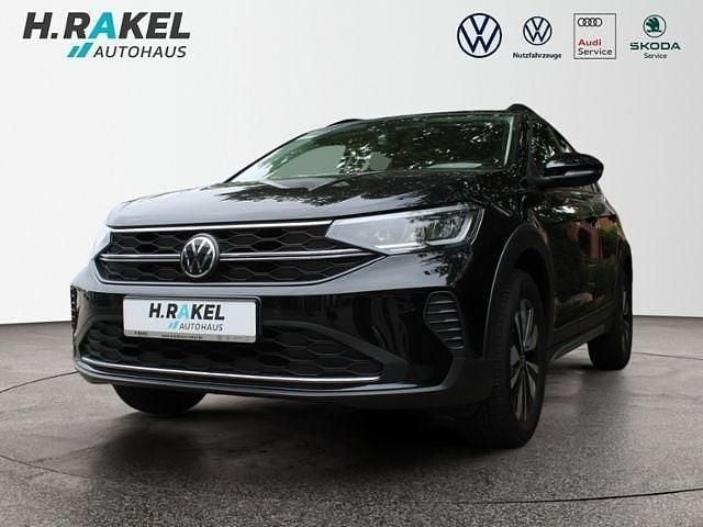 Schwarz Gebraucht 2024 VW Taigo Goal SUV | 24.950 € (Fairer Preis) - Bild 1/4