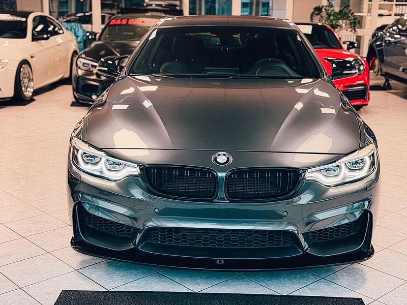 Gebraucht BMW M240 Performance 326 PS (239 kW) 2016 Grau Coupé