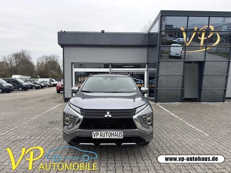 Gebraucht Mitsubishi Eclipse Cross Top 98 PS (72 kW) 2022 Grau SUV