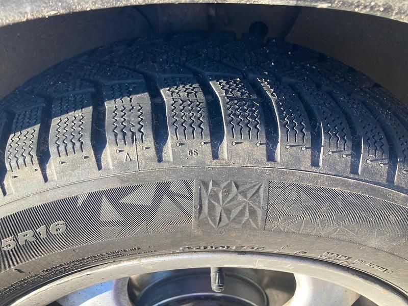 Gebraucht VW Golf IV 140 PS (102 kW) 2004 Schwarz Limousine