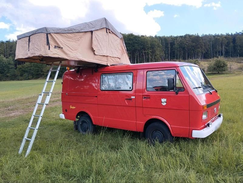 Usata VW LT 75 CV (55 kW) 1987 Monovolume