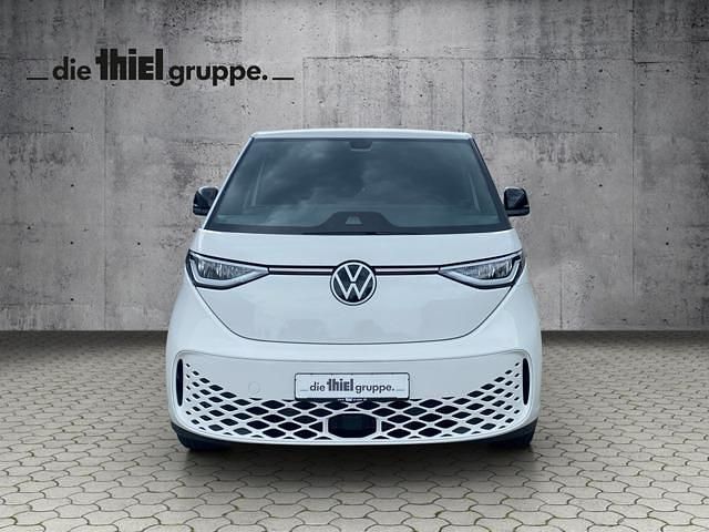 Neu VW ID. Buzz Pure 125 kW (170 PS) 2025 Weiß Van / Kleinbus