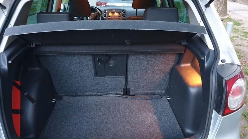 Gebraucht VW Golf VI Trendline 86 PS (63 kW) 2011 Silber Kleinwagen