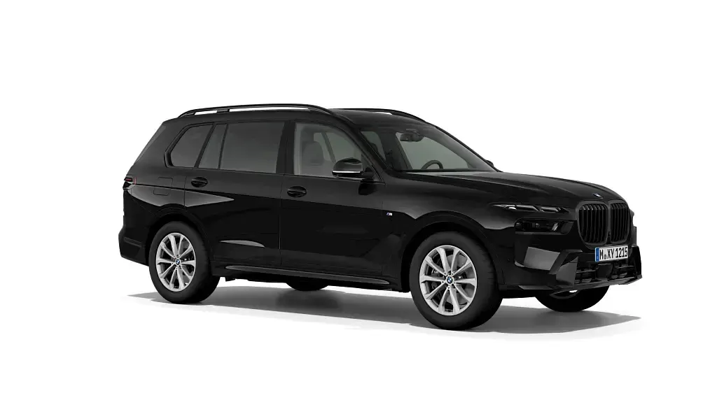 Gebraucht BMW X7 Efficient Dynamics 340 PS (250 kW) 2025 SUV