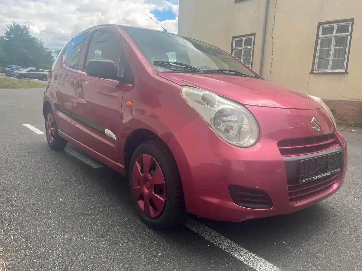 Gebraucht Suzuki Alto 68 PS (50 kW) 2011 Andere farben Kleinwagen