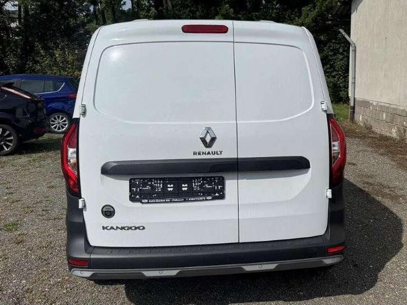 Gebraucht Renault Kangoo Edition One 102 PS (75 kW) 2022 Mineral weiss Van / Kleinbus