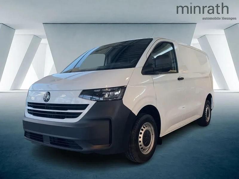 Gebraucht VW Transporter 81 PS (59 kW) 2025 Weiß Van