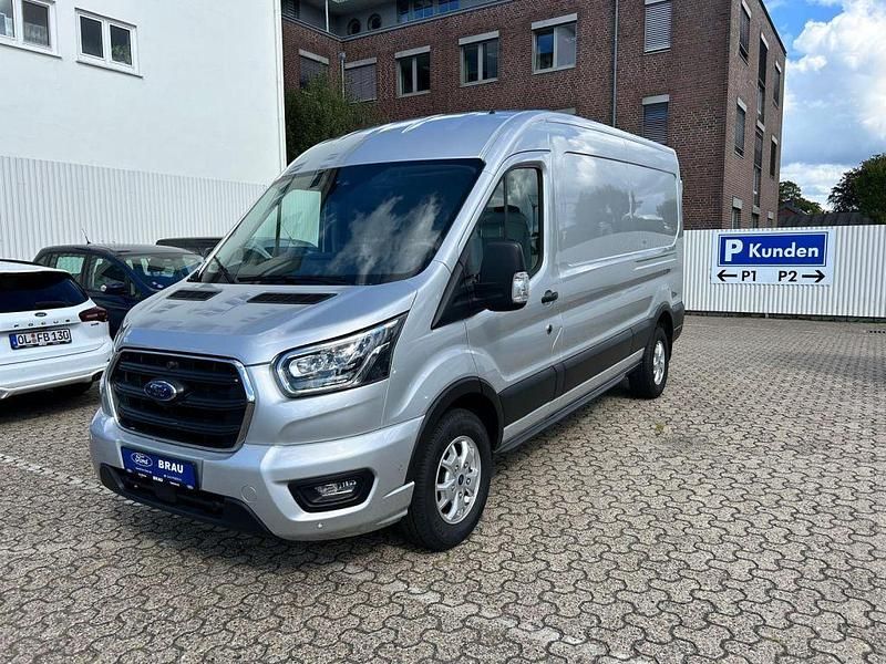 Gebraucht 2022 Ford Transit Limited Abholung | 26.990 € (Guter Preis) - Bild 1/4