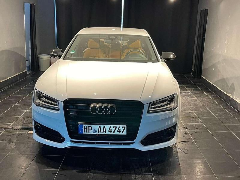 Gebraucht 2017 Audi A8L Comfort Limousine | 31.500 € (Etwas zu teuer) - Bild 1/4