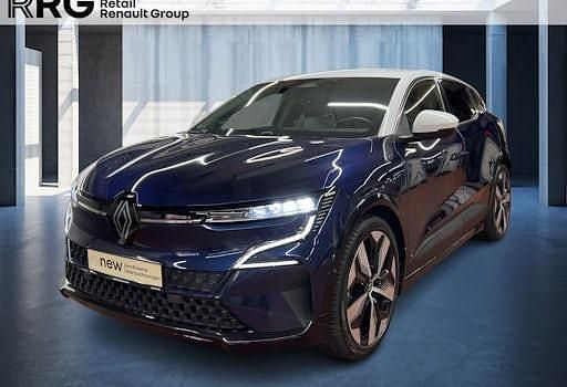 Gebraucht Renault Megane E-Tech Techno 160 kW (218 PS) 2022 Blau Limousine