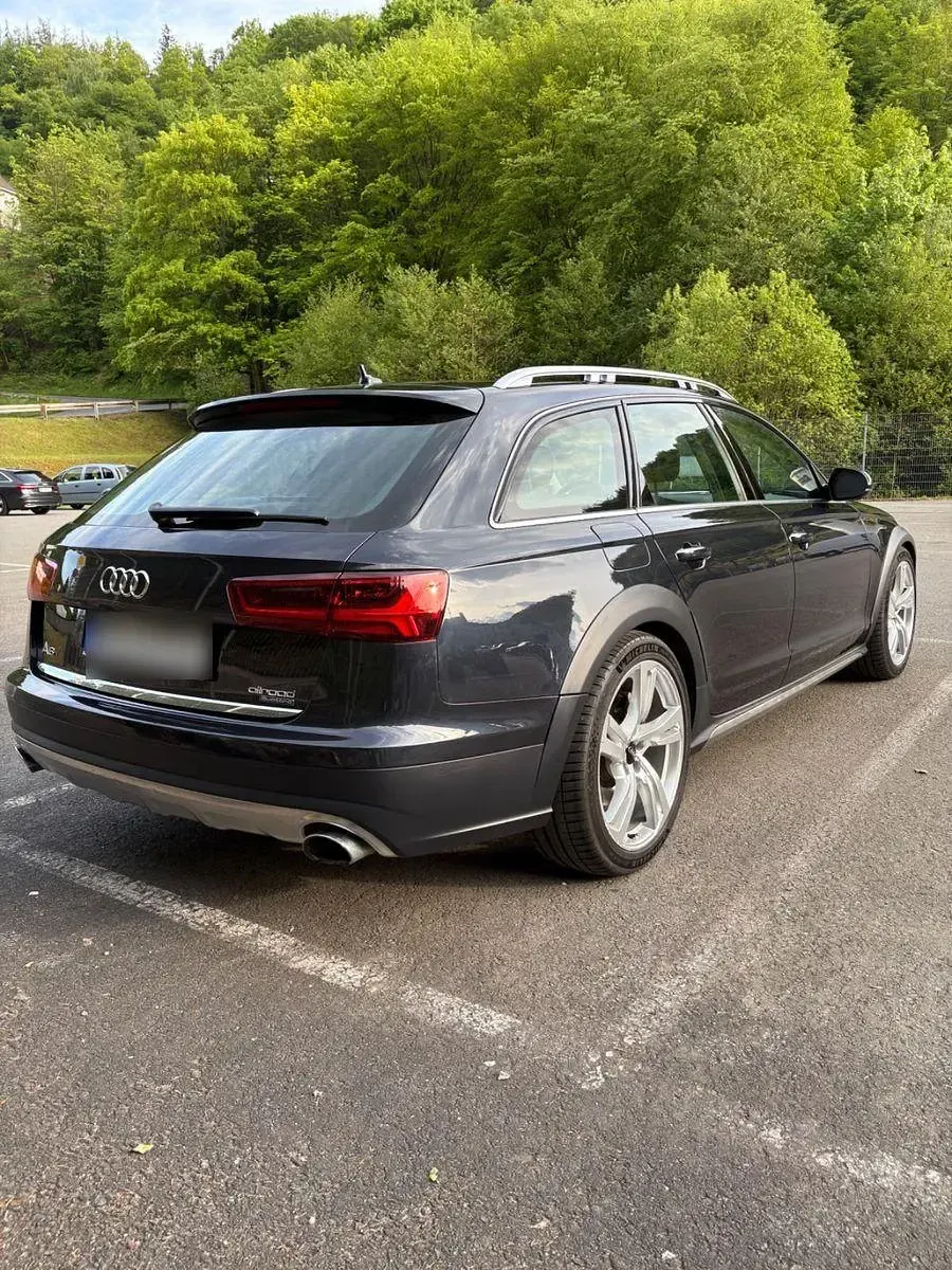 Gebraucht Audi A6 Allroad 272 PS (200 kW) 2016 Schwarz Kombi