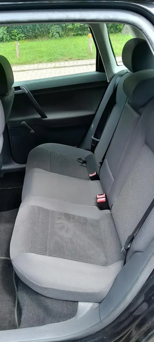 Gebraucht VW Polo 80 PS (58 kW) 2008 Schwarz Kleinwagen