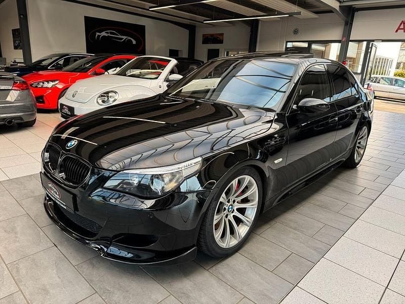 Gebraucht BMW M5 Basis 507 PS (372 kW) 2006 Schwarz Limousine