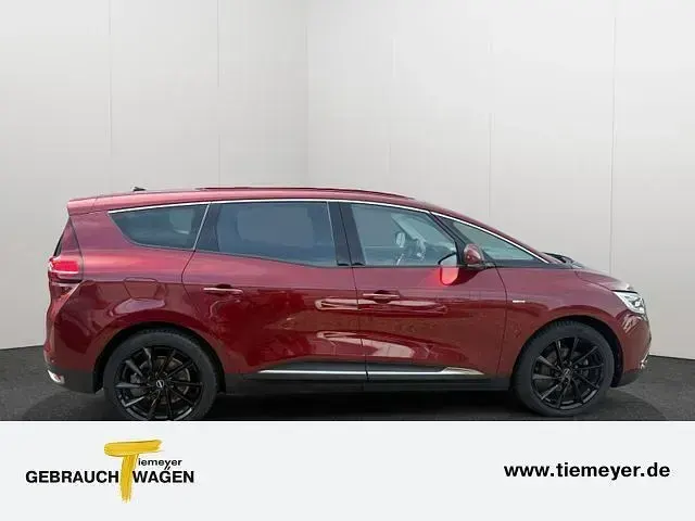 Gebraucht Renault Scenic E-Tech Bose Edition 159 PS (116 kW) 2019 Rot SUV