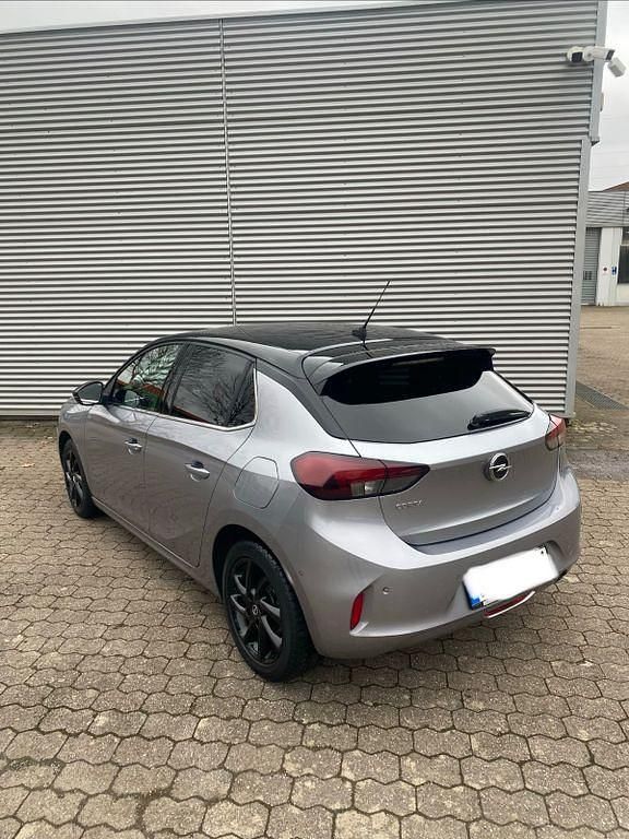 Gebraucht Opel Corsa Elegance 101 PS (74 kW) 2020 Silber Kleinwagen