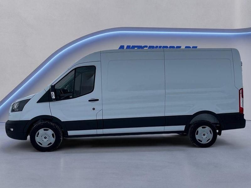 Neu Ford Transit Trend 131 PS (96 kW) 2025 Frozen white uni Limousine