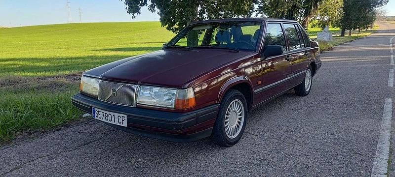 Gebraucht 1994 Volvo 940 Limousine | 4.950 € - Bild 1/4