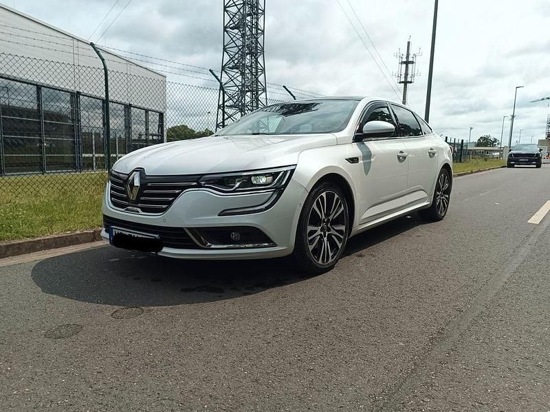 Gebraucht Renault Talisman Initiale Paris 224 PS (164 kW) 2019 Weiß Limousine