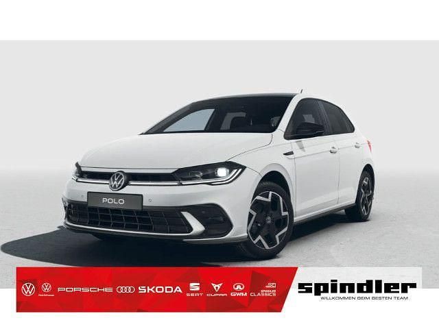 Weiß Neu 2025 VW Polo R-line Limousine | 28.789 € (Teuer) - Bild 1/4