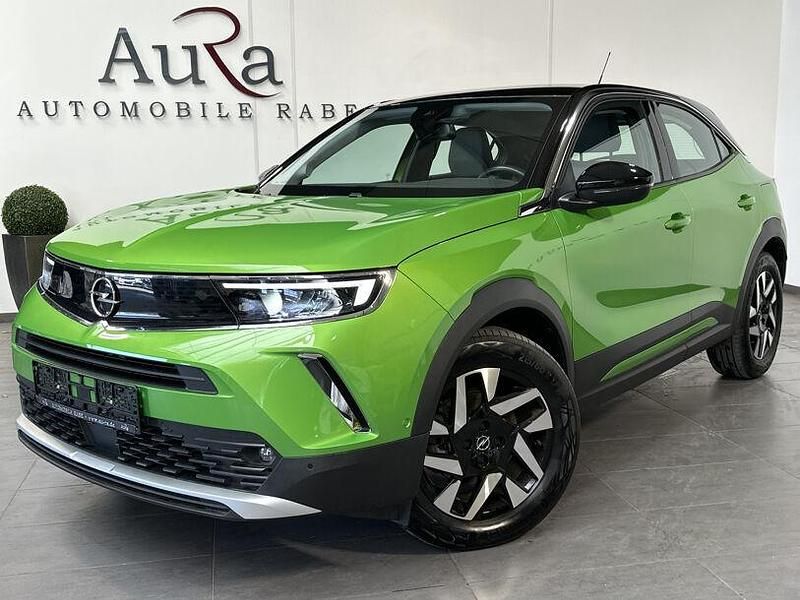 Gebraucht Opel Mokka-e Elegance 100 kW (136 PS) 2022 Jade weiss SUV