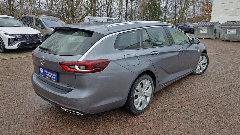 Gebraucht Opel Insignia 260 PS (191 kW) 2017 Grau Kombi