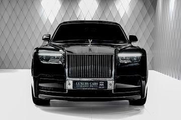 Neu Rolls Royce Phantom 571 PS (419 kW) 2025 Schwarz