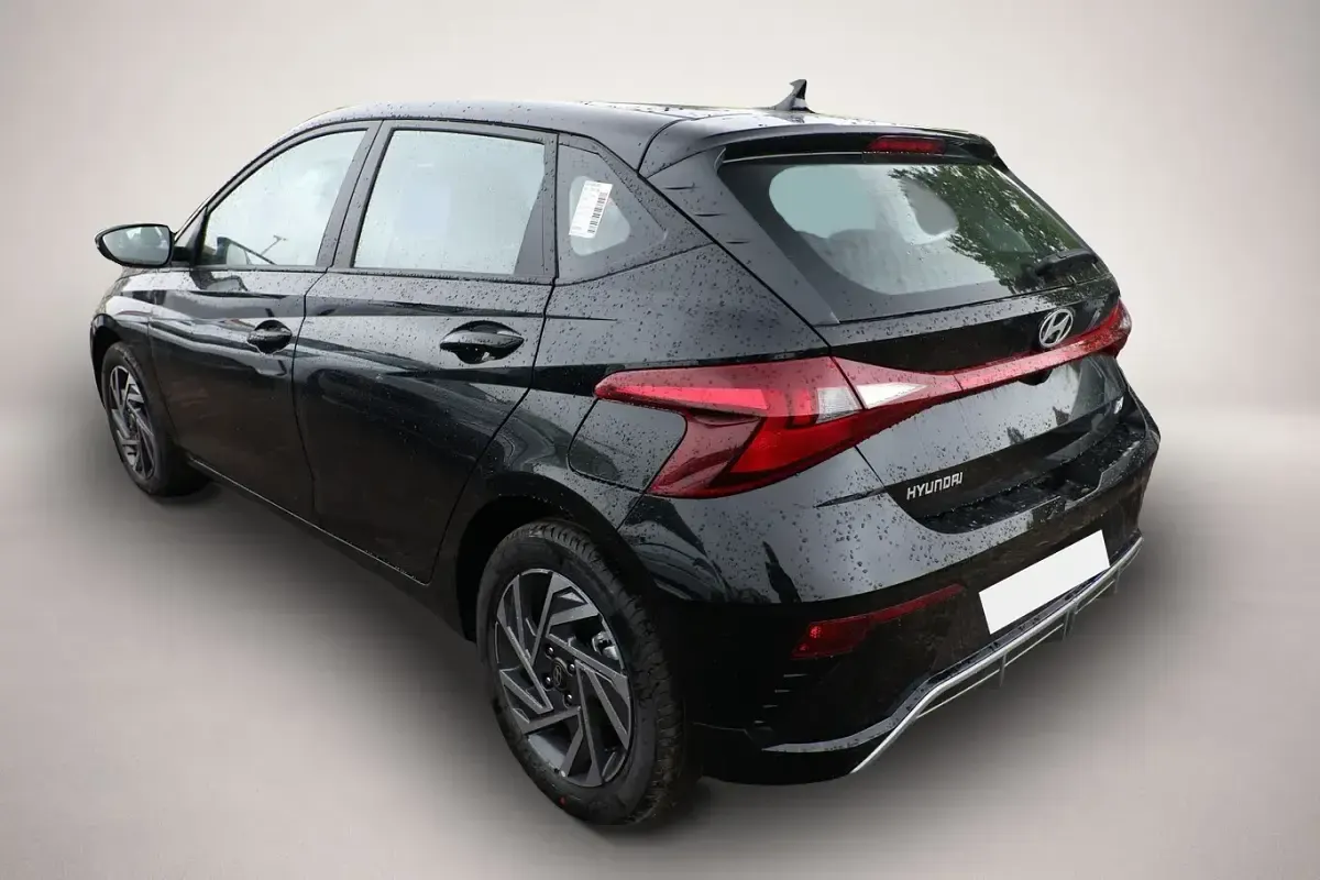 Neu Hyundai i20 Select 90 PS (66 kW) 2026 Schwarz Kleinwagen