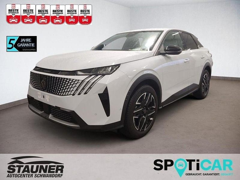 Peugeot 3008 Preis