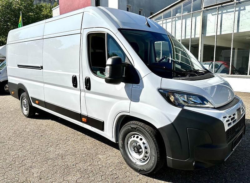 Weiß Neu 2025 Fiat Ducato Van | 36.900 € (Fairer Preis) - Bild 1/4