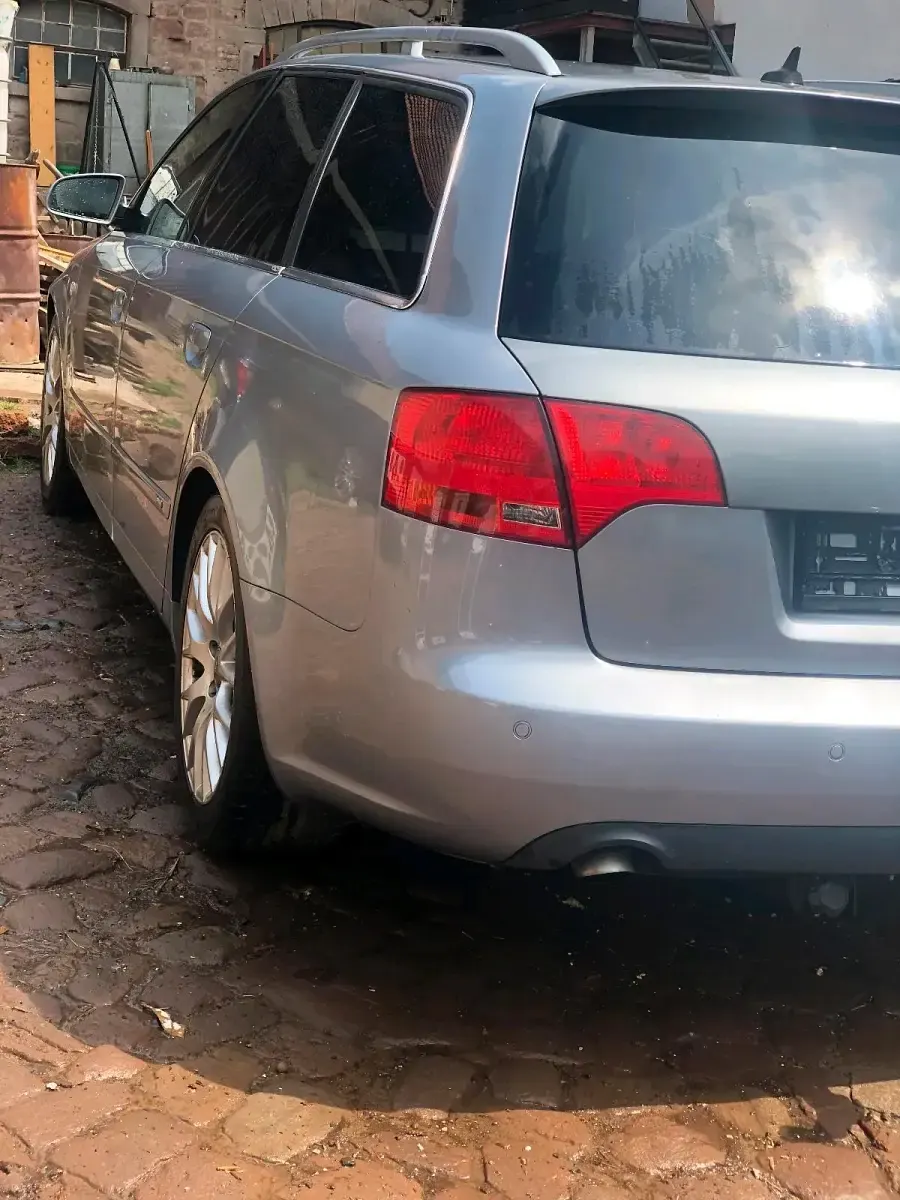 Gebraucht Audi A4 S-Line 232 PS (170 kW) 2006 Grau Kombi