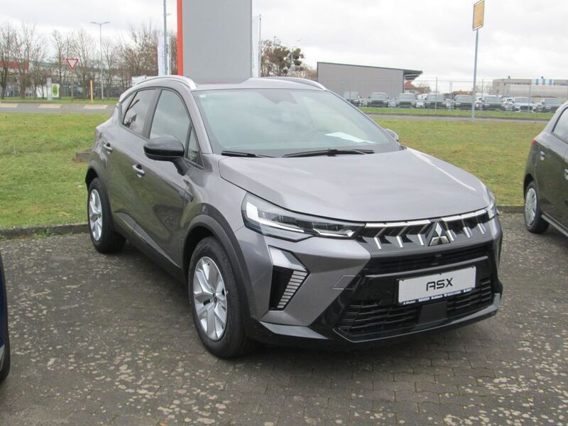 Gebraucht Mitsubishi ASX Plus 158 PS (116 kW) 2024 Grau SUV