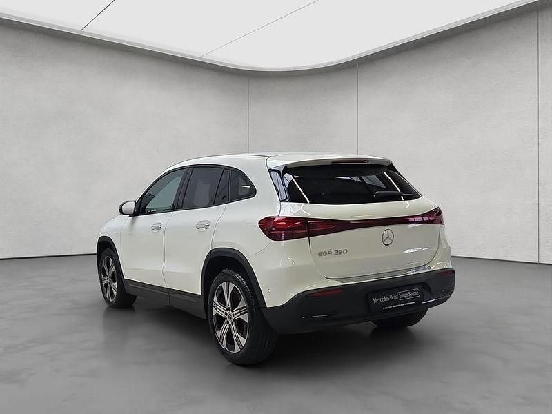 Gebraucht Mercedes EQA250 Advanced Plus 139 kW (190 PS) 2024 Weiß SUV